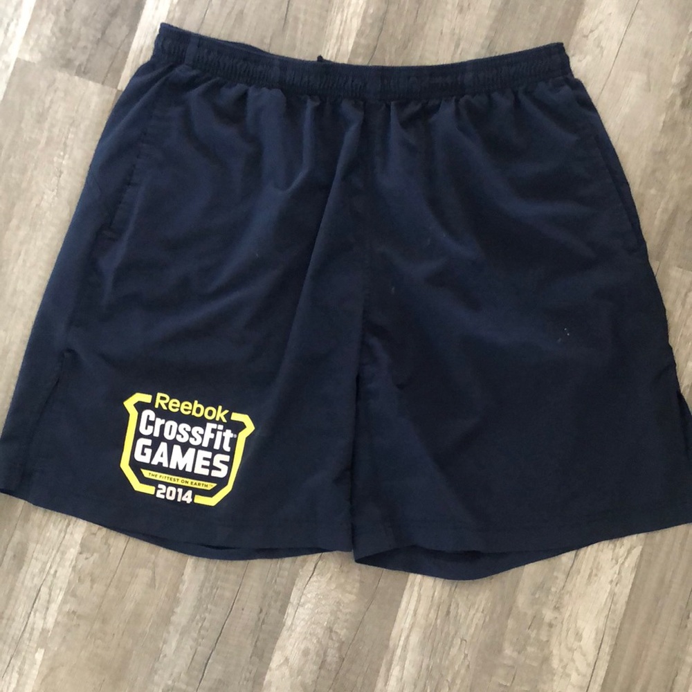 Reebok CrossFit Games Shorts 2014